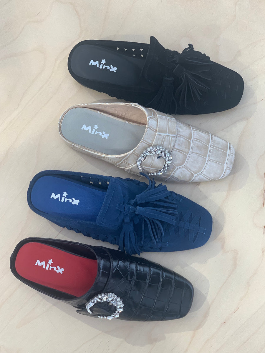 Luna & Moca Minx Footwear C.REED Clothing