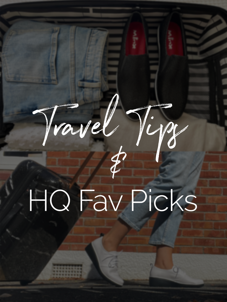 Travel Styling Tips