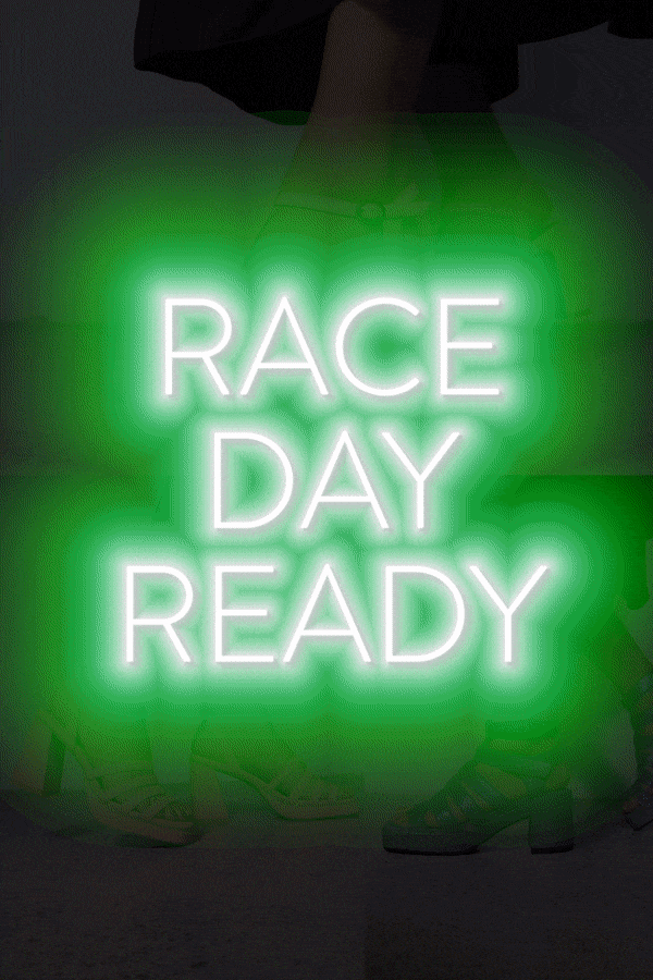 Race Day Ready