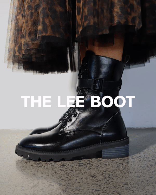 The Lee Boot