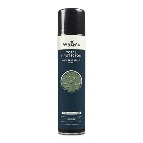 Wren's Total Protector Waterproofing Spray Default Title Shoe Care & Tools MINX Footwear | C.REED Clothing