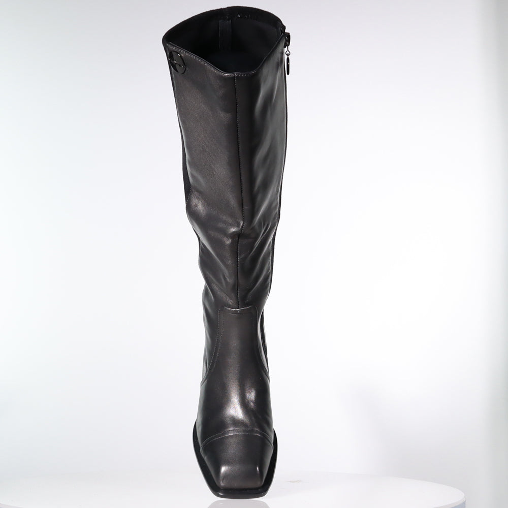 Affair Black Boots Footwear Minx