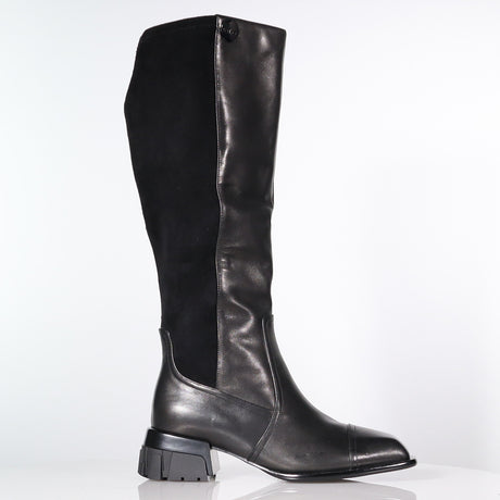 Affair Black Boots Footwear Minx