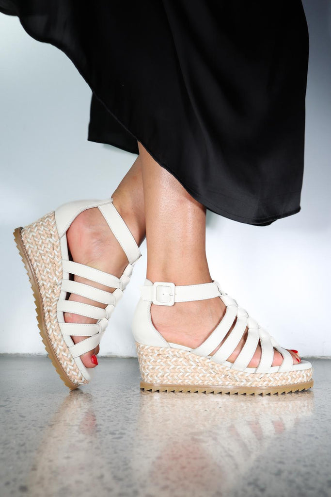 Annette Ivory / 36 Footwear Minx