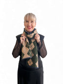 ARGYLE SCARF