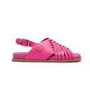 Arrive - Wellness Support - Leather Sandal