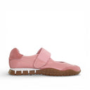 Bella- Full Leather Mary Jane Sneaker