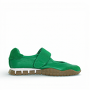 Bella- Full Leather Mary Jane Sneaker