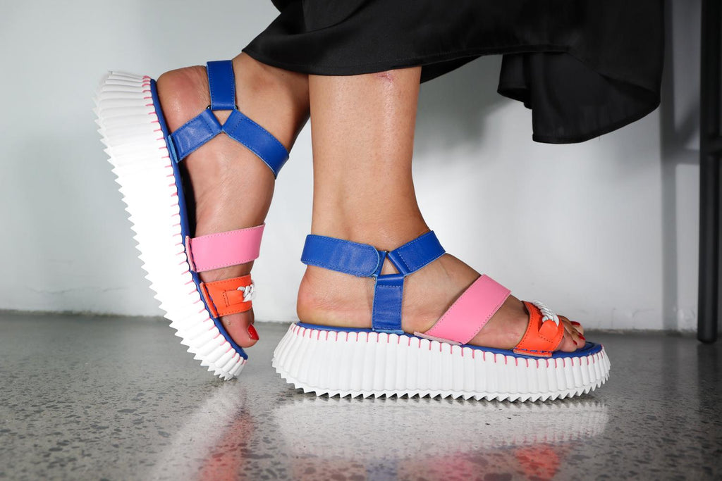 Blair Minxie Brights Cobalt / 36 Footwear Minx