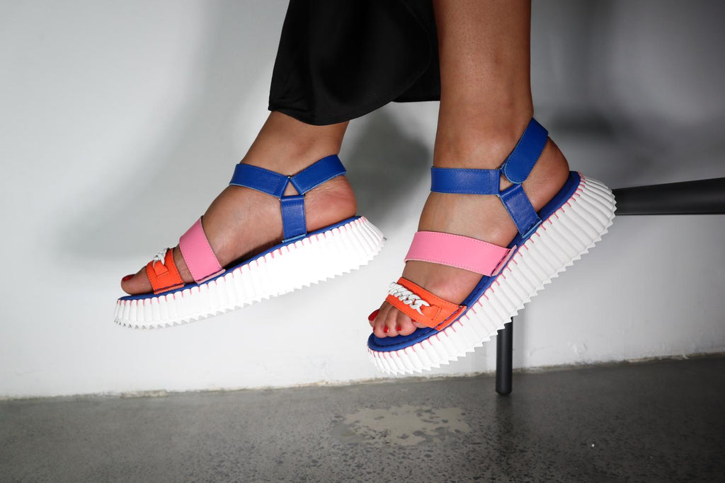 Blair Minxie Brights Cobalt / 36 Footwear Minx