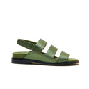 Bliss Khaki Metallic / 36 Footwear Minx
