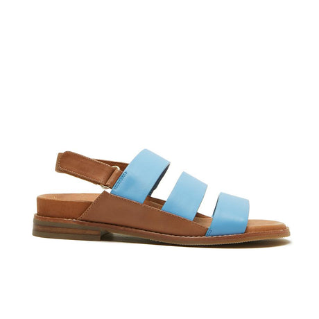 Bliss Periwinkle/Tan / 36 Footwear Minx