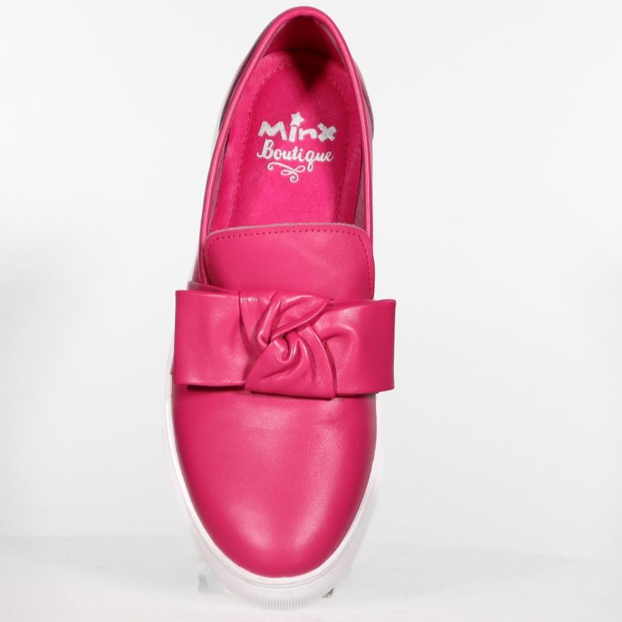 Bowbar Black / 36 Footwear Minx