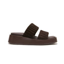 Breeze - Leather Slip On Sandal
