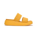 Breeze - Leather Slip On Sandal