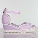 Cait Lilac White / 36 Footwear Minx