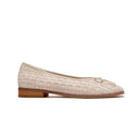 Camille Weave - Woven Slip On Ballet Flat