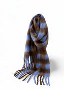 CHECKERS SCARF