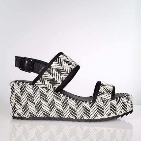 Chevy Black / 36 Footwear Minx