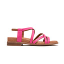 Cilla - Wellness Support - Leather Sandals