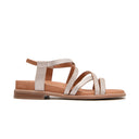 Cilla - Wellness Support - Leather Sandals
