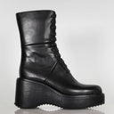 Cira Black Boot Footwear Minx