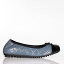Claire Black Patent, Dark Denim Quilted / 36 Footwear Minx
