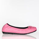 Claire Ballet Pink, Pink Quilted / 36 Footwear Minx