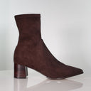 Crest Cocoa Suede Boot Footwear Minx