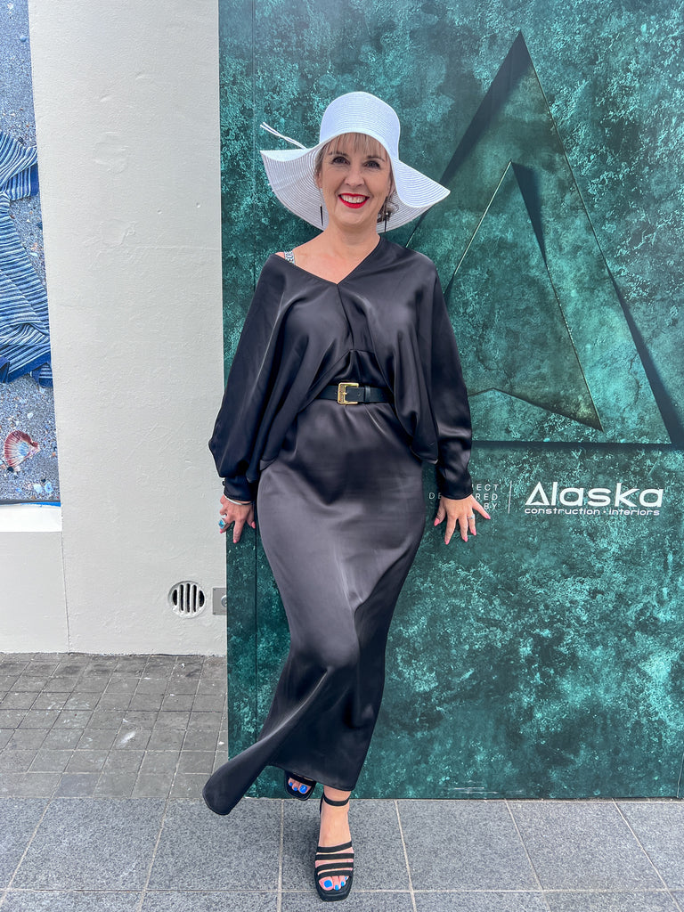 Monet Silver Lizard Emboss / 36 Footwear Minx