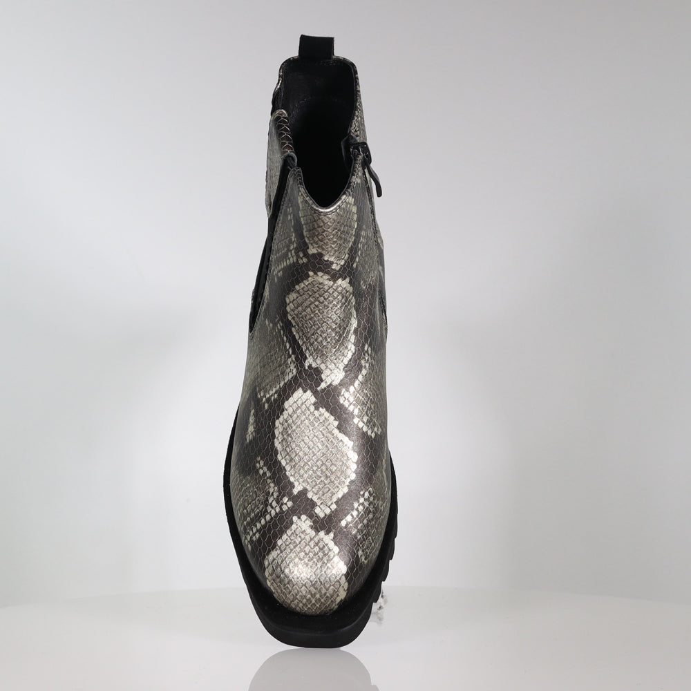 37 SAMPLE - DEMI/METALLIC COBRA Default Title MINX Footwear | C.REED Clothing