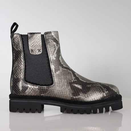 37 SAMPLE - DEMI/METALLIC COBRA Default Title MINX Footwear | C.REED Clothing