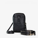 Dial Up Jet Setter - Leather Crossbody Phone Bag