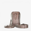 Dial Up Jet Setter - Leather Crossbody Phone Bag