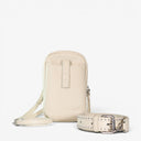 Dial Up Jet Setter - Leather Crossbody Phone Bag