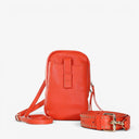 Dial Up Jet Setter - Leather Crossbody Phone Bag