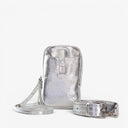 Dial Up Jet Setter - Leather Crossbody Phone Bag