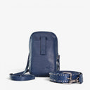 Dial Up Jet Setter - Leather Crossbody Phone Bag