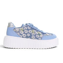 Didi - Leather Platform Sneaker