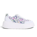Didi - Leather Platform Sneaker