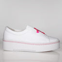 Ellen White Hot Pink / 36 Footwear Minx
