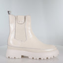 Elora Ivory Boot Footwear Minx