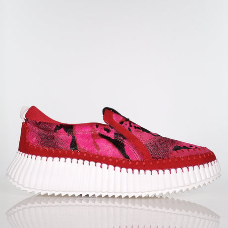 37 SAMPLE - ESME/RED HOT PINK Default Title MINX Footwear | C.REED Clothing