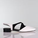 Felicity Monochrome Patent / 36 Shoes MINX Footwear
