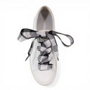 Gingham Wide Laces