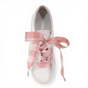 Gingham Wide Laces