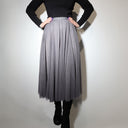 Swan Lake Tulle Skirt - Original Graphite Skirts Minx