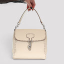 HOOKED ON YOU - Leather Crossbody Handbag
