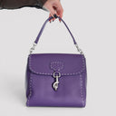 HOOKED ON YOU - Leather Crossbody Handbag