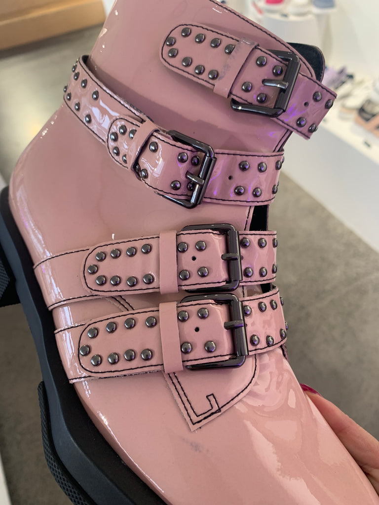 37 SAMPLE - KINETIC/BALLET PINK Default Title MINX Footwear | C.REED Clothing